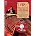 Music Minus One Piano: Liszt Concerto No. 1 in E-flat Major, S124; Weber Konzertst�1/4ck, op. 79 (Sheet Music and CD Accompaniment)