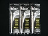 3 Pack Black SPR4 Refills for Bullet Fisher Space Pen