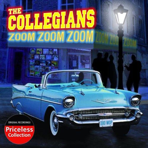 The Collegians - Memories Of Times Square Vol. 4 - Zortam Music