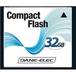 Kodak DC4800 Digital Camera Memory Card 32GB CompactFlash Memory Card