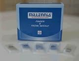 Millennia Facial & Finger Acupuncture Needles - 1000 per box - New by AME