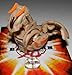 BAKUGAN SEASON 3 LOOSE W/ DNA CODES SUBTERRA TAN CHANCE DRAGONOID W/ DICE 800G