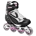Women's Roces Inline Skates - Silver/ Pink