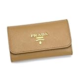 (�v���_) PRADA SAFFIANO METAL ORO �L�[�P�[�X #1M0222 F054 CUOIO (tan)