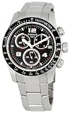 Tissot Men’s T0394171105700 Tissot V8 Black Chronograph Dial Watch