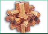 Nogglers NG-302 7 Inch Lumberjack's Challenge