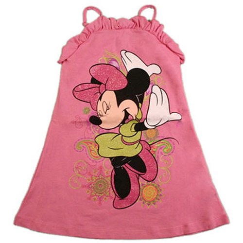 Disney M&auml;dchen Kleid (knielang) 72405, Gr. 116, Pink (837 aurora pink) Preisvergleich