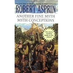 Another Fine Myth/Myth Conceptions 2-In1 (Myth 2-In-1)