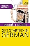 Get started in German
