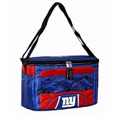 New York Giants NFL Insulated Cooler Lunch Bag Tote