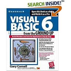 Visual Basic 6 from the Ground Up