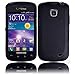Hard Case Cover Straighttalk Samsung Galaxy Proclaim S720C - Black
