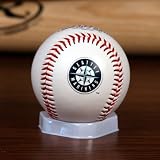 Rawlings Seattle Mariners ''The Original'' Team Logo Collectible Baseball