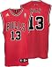 Men`s Chicago Bulls #13 Joakim Noah Swingman Road Jersey - 2XL