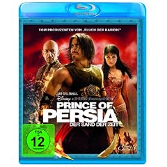 Prince of Persia - Der Sand der Zeit [Blu-ray]
