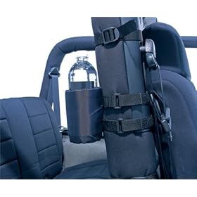 Jeep Wrangler & CJ Sport Bar Drink Cup Holder