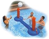 INFLATABLE VOLLEYBALL SWIMMING POOL GAME – FUN FOR WHOLE FAMILY!