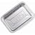 Weber 6415  Small Aluminum Drip Pans 8.5-by-6-inch, Pack of 10