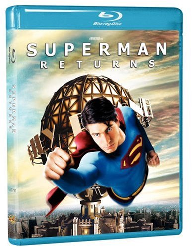 Superman Returns [Blu-ray]