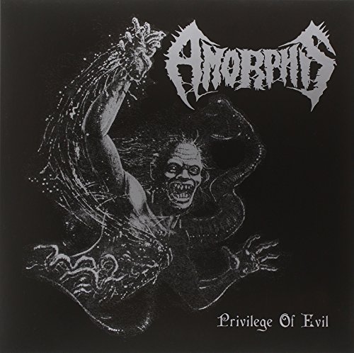 Album Art for Privilege of Evil by Amorphis