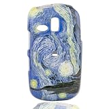 Talon Phone Shell for Samsung R350 / R351 Freeform (Starry Night)