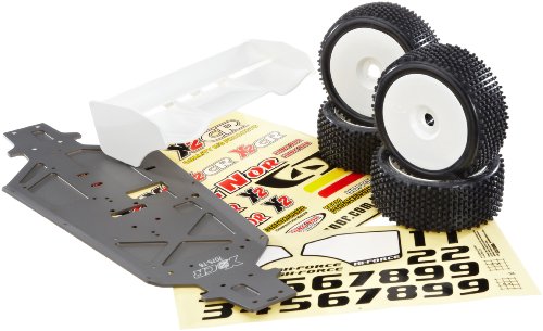 Imagen 1 de Jamara 57140 X2 Pro Kit Buggy - Coche por control remoto [importado de Alemania]