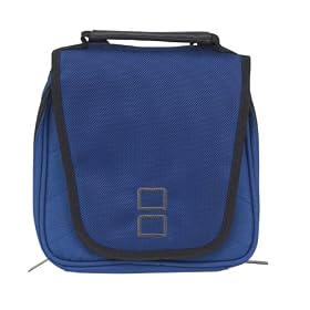 PowerA Transporter Case - Blue (Nintendo DS)