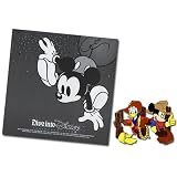ミッキー&ドナルド ピンズ(ダイヴ・イントゥ・ディズニーCD付き)