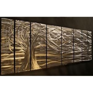 Contemporary metal wall art. Wall Sculptures by Ash Carl Contemporary metal wall art. Wall Sculptures by Ash Carl