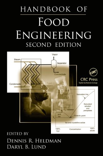 Handbook of Food Engineering, Second Edition (Food Science and Technology (CRC Press))
