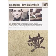 Tim M�lzer - Der K�chenbulle (2 DVDs + Buch)