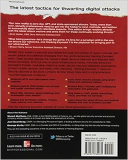Hacking Exposed 7 - McGraw-Hill Education
