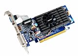 GIGABYTE GeForce GT 210 512MB DDR3 PCI Express 2.0 DVI-I / HDMI / D-Sub SLI Ready Grahpics Card, GV-N210OC-512I