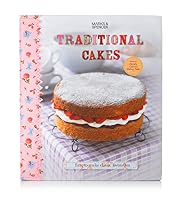 Traditional Cakes Recipe Book