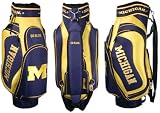 University of Michigan Wolverines Golf Cart Bag