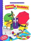 Houghton Mifflin Spelling and Vocabulary: Level 3