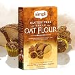 Simpli, Whole Oat Flour, Gluten Free