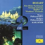 Mozart: Eine kleine Natchmusik; Serenata notturna; Posthorn Serenade; Haffner Serenade