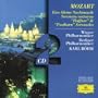 Mozart: Eine kleine Natchmusik; Serenata notturna; Posthorn Serenade; Haffner Serenade