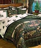 IMAGE OF Moose Mountain Queen Sheet Set