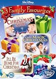 The Christmas Star/One Magic Christmas/I`ll Be Home For Christmas [DVD]