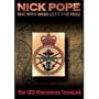 NICK POPE -The man who left the MOD