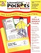 Literature Pockets: Caldecott Winners, Grades 1-3