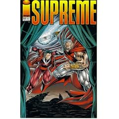 Supreme #20 (Image Comics)