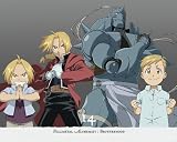 Fullmetal Alchemist: Brotherhood, Part 4 [Blu-ray]