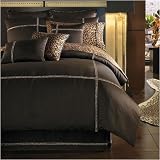 Cheetah Comforter Set