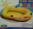 Intex Club 200 Inflatable Boat 73" x 37" x 16