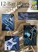 12-Bar Blues Guitar: All-In-One Combo Pack (Book/2 Cds/ 1 Dvd) (Book & DVD)