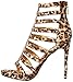 Luichiny Women's Take A Bow Platform Sandal