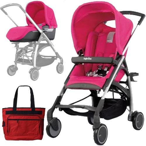 Inglesina AG54FUXKIT1 AVIO Stroller in Fuchsia